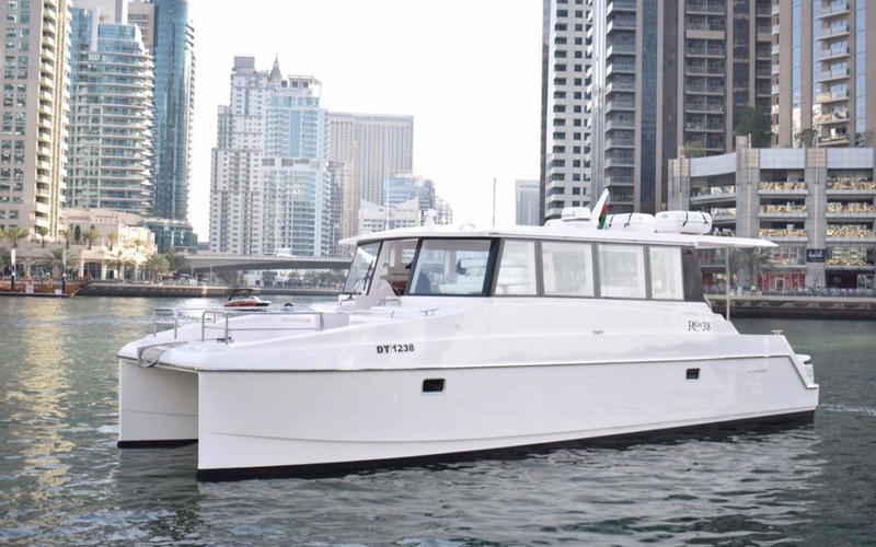 Rcat 38 Hardtop