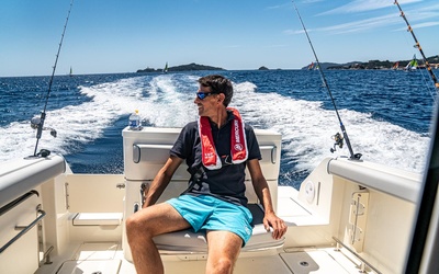 Quicksilver 705 Pilothouse