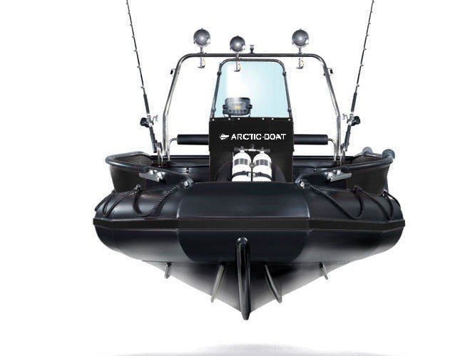Arctic Bort Лодка 8.7