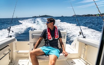 Quicksilver 705 Pilothouse