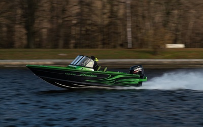 NorthSilver 525 Fish Sport