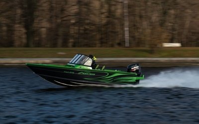 NorthSilver 525 Fish Sport