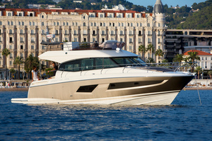 Jeanneau Prestige 420