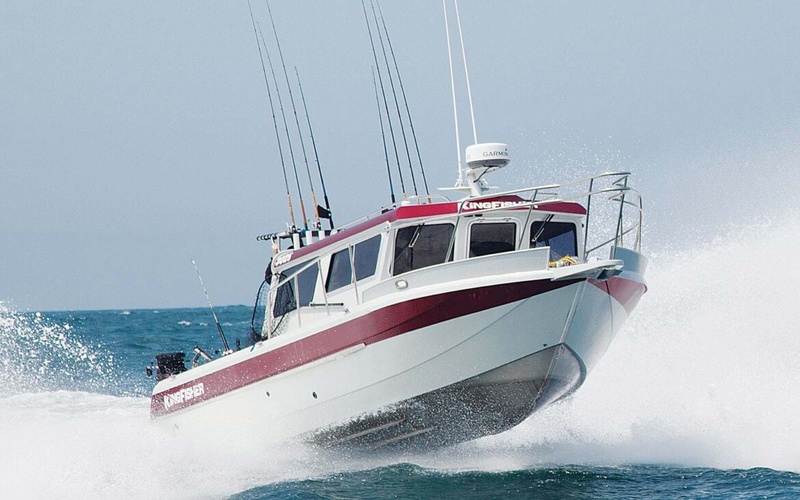 KingFisher 3025