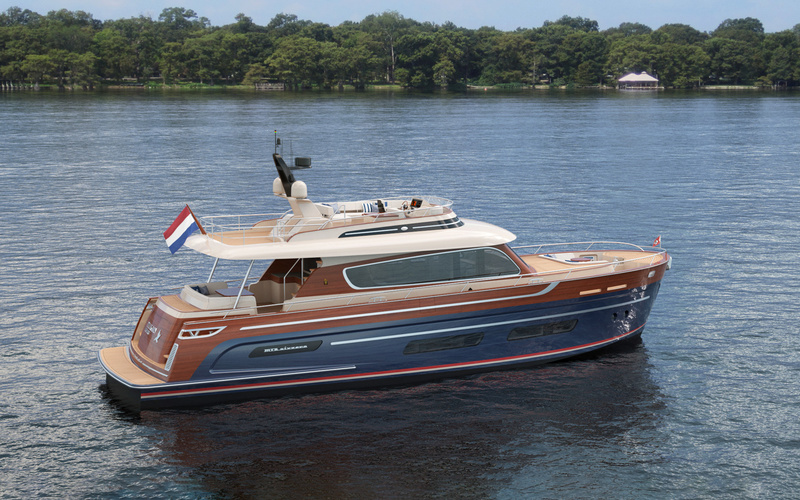 Breedendam MTB Sixzero Flybridge