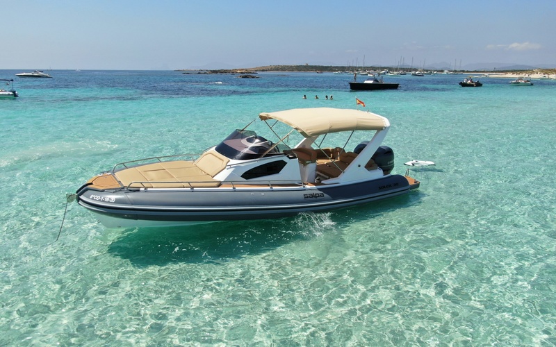 Salpa Soleil 30