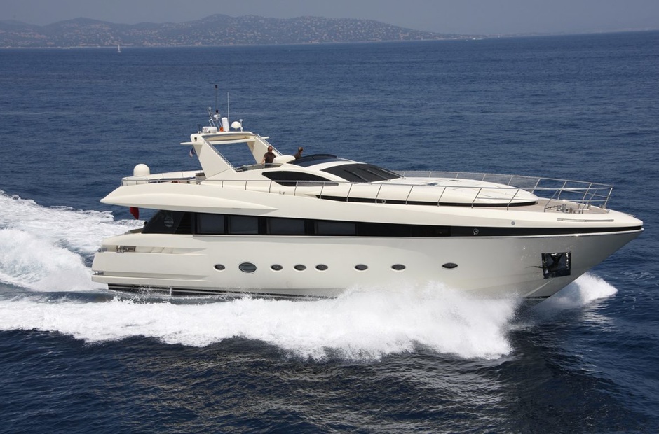 Rodriquez Yachts Tristan