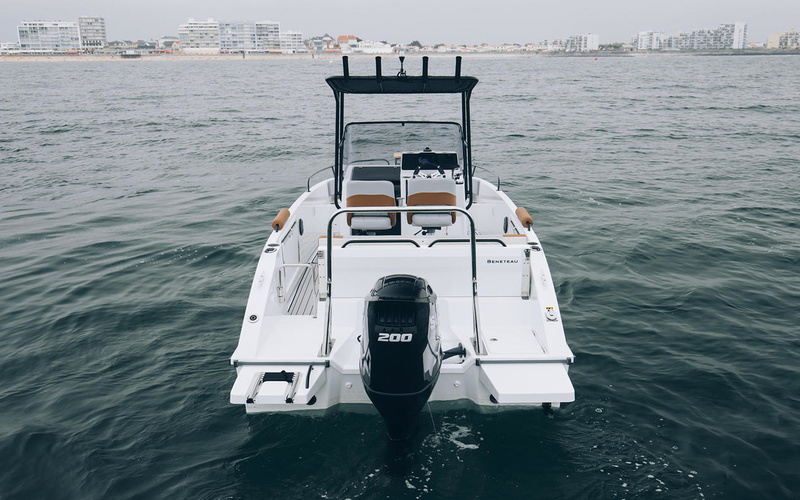 Beneteau Flyer 7 SPACEdeck