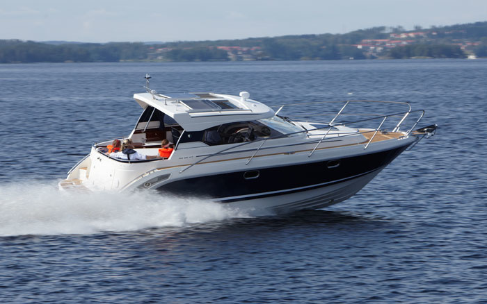 Aquador 28 HT