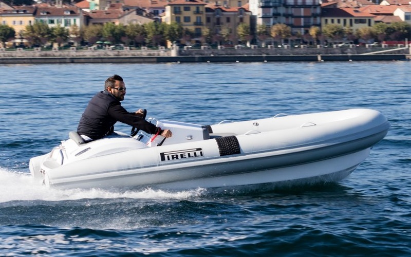 Tecnorib Pirelli J39
