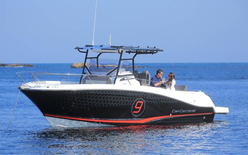 Jeanneau Cap Camarat 9.0 CC