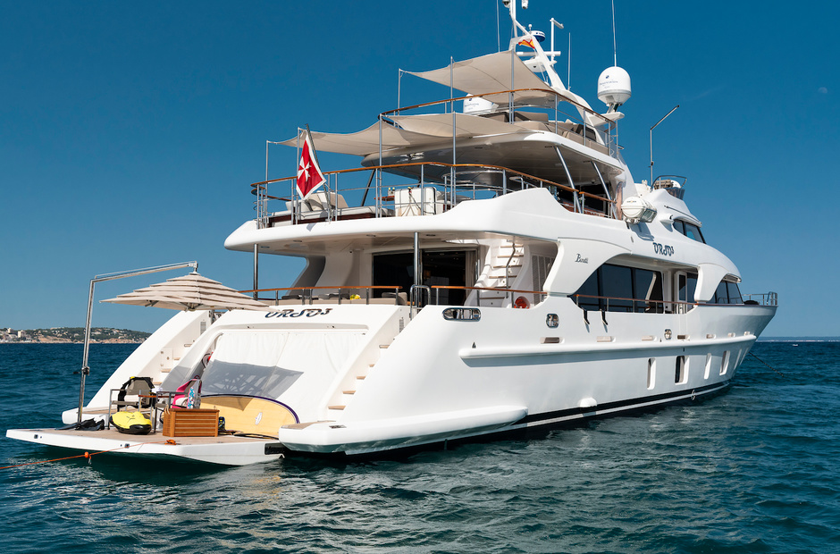 Benetti Orso 3