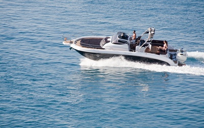 Ranieri Next 370 SH