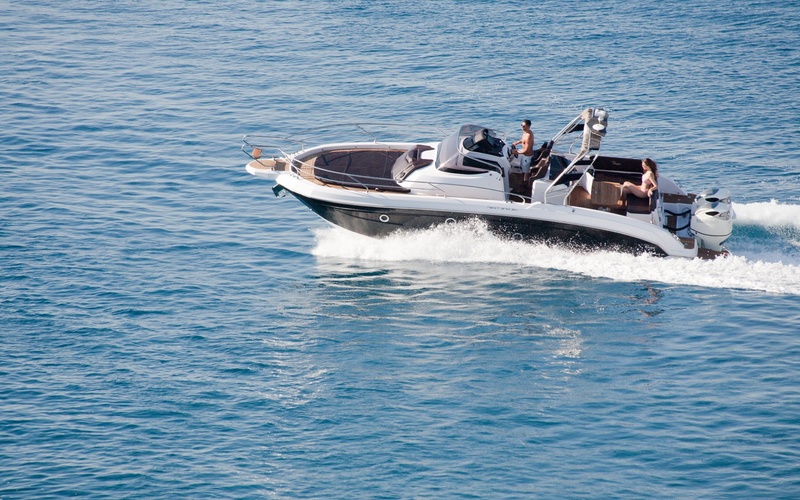 Ranieri Next 370 SH