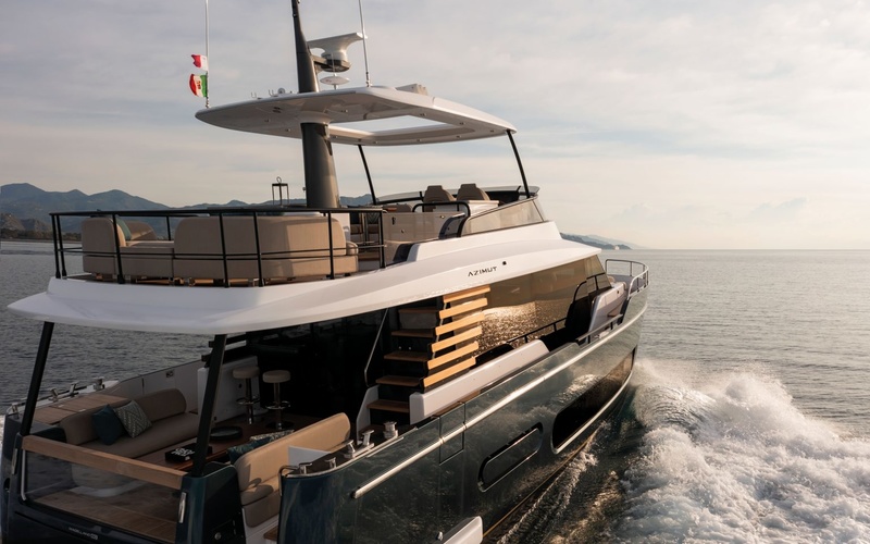 Azimut Magellano 60