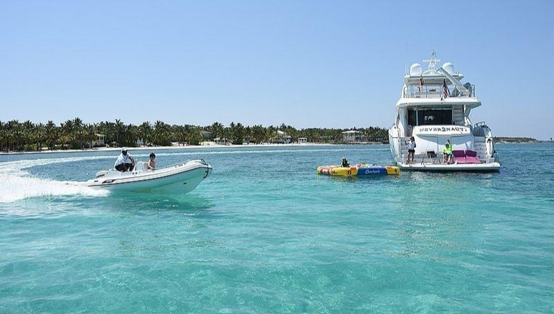 Sunseeker Indecent Proposal IV