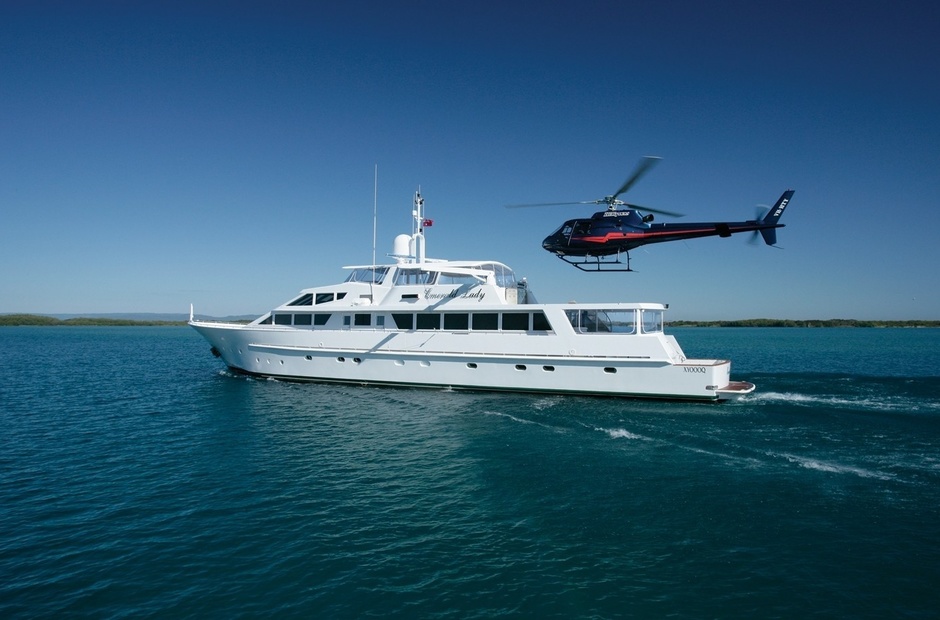 Lloyds Ships Australia Emerald Lady