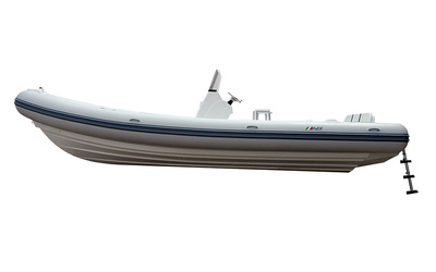 AB Inflatables Oceanus 28 VST