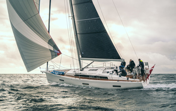 X-Yachts X4³ (2025)