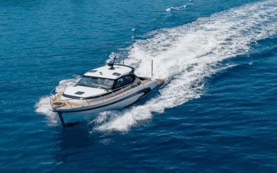 Anka 45’ Coupé