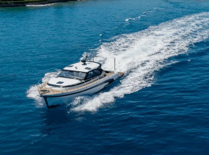 Anka 45’ Coupé