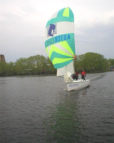 Spray Рикошет 747 EURO CUP