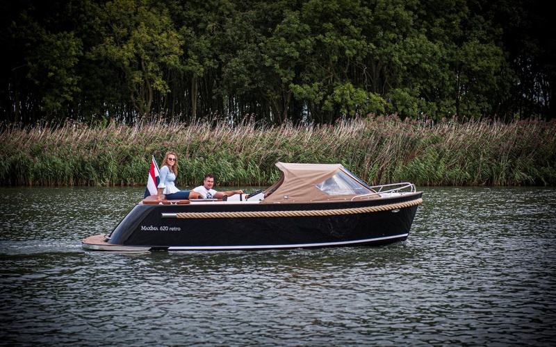 Maxima 620 Retro