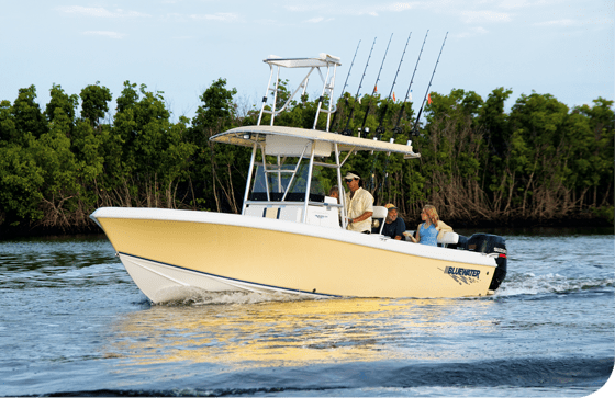 Bluewater 2350