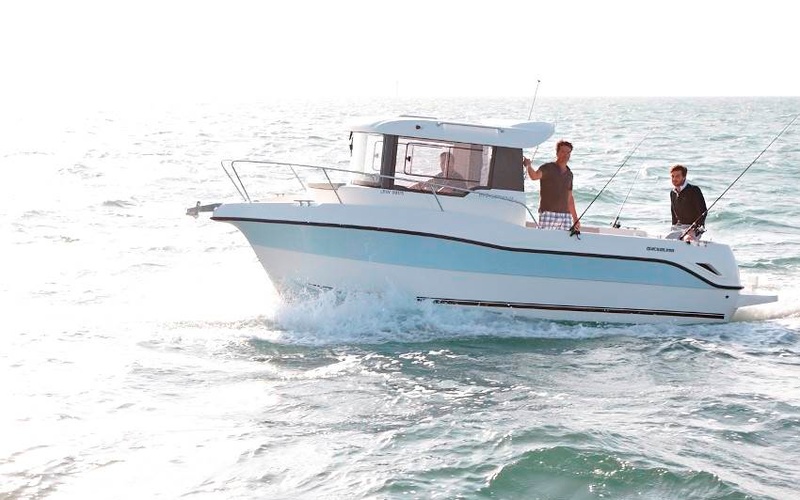 Quicksilver 690 Arvor