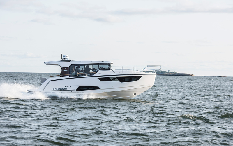 Aquador 35 AQ
