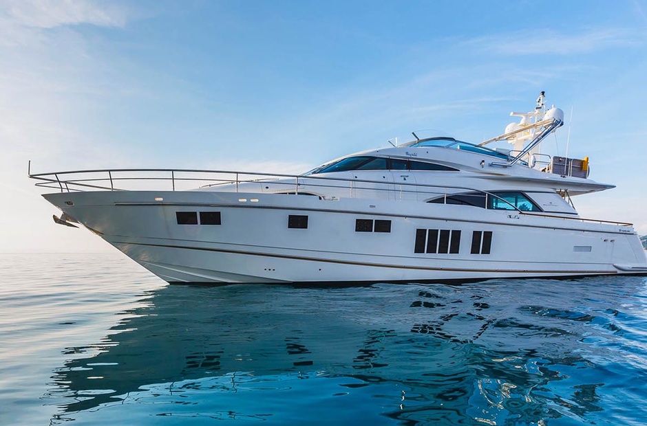 Fairline Schatzi