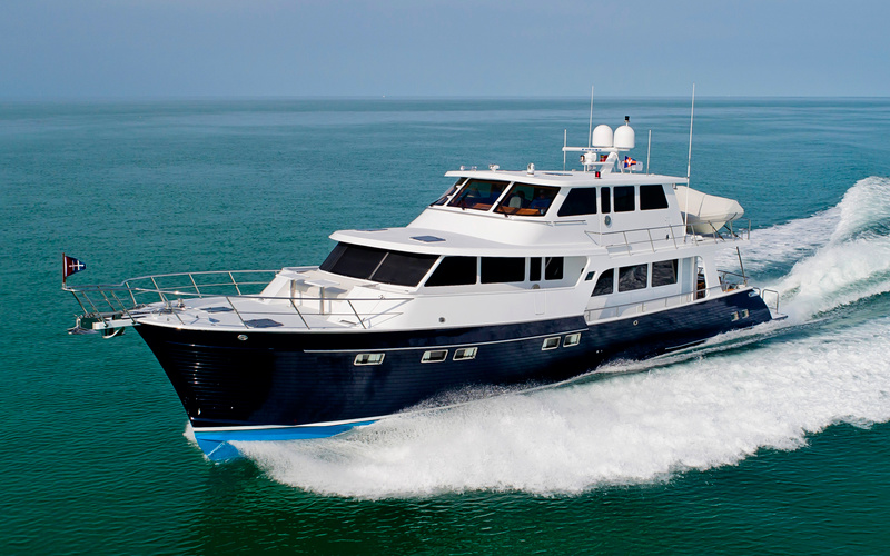 Marlow Explorer 70 MKII