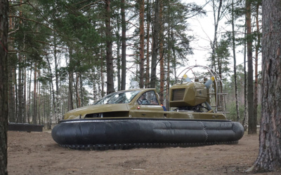 Christy Hovercraft Christy 6183 Military