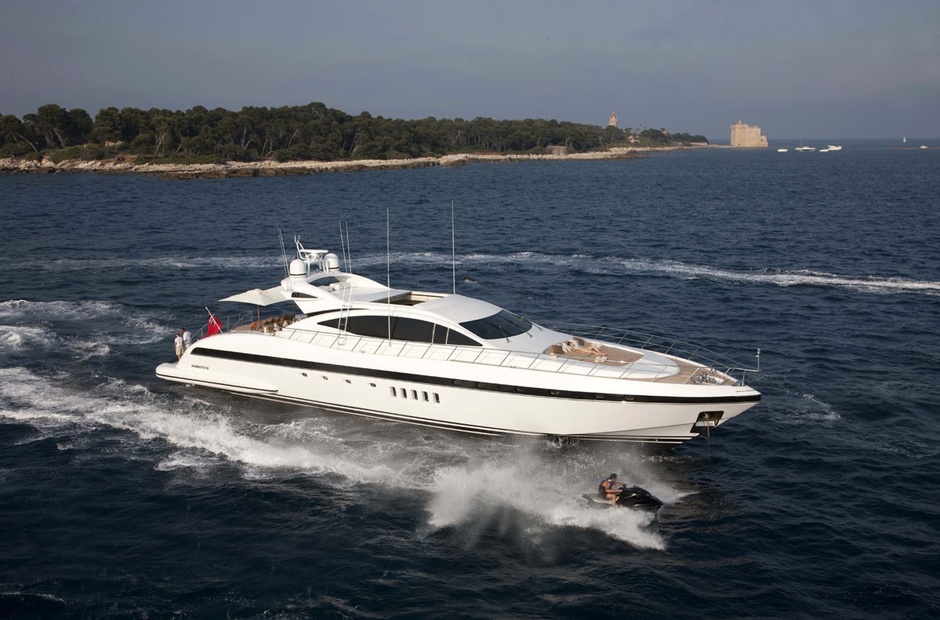 Mangusta Enzo