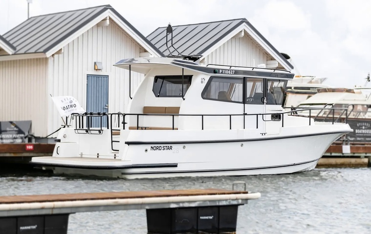Nord Star 28+ (2023)