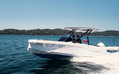 Axopar 22 T-Top