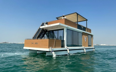 V-Marine Aquator 42