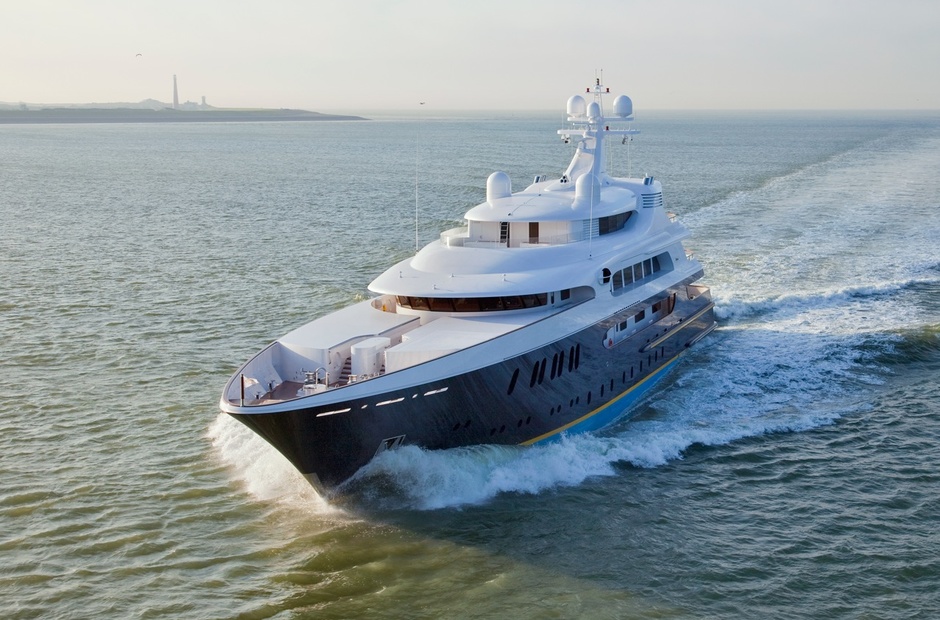 Feadship Pestifer