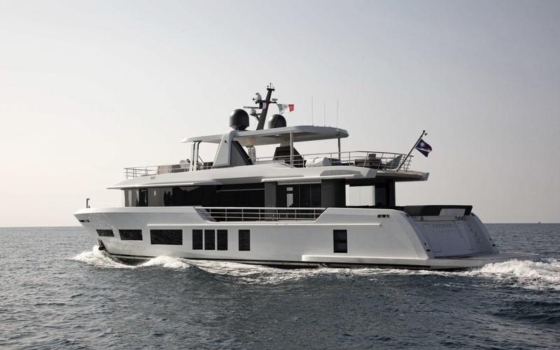 Alpha Alfresco 110