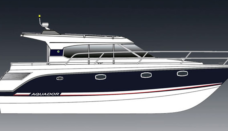 Aquador 35 С
