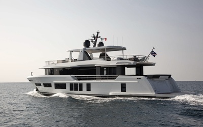 Alpha Alfresco 110
