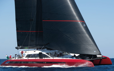 Gunboat 80