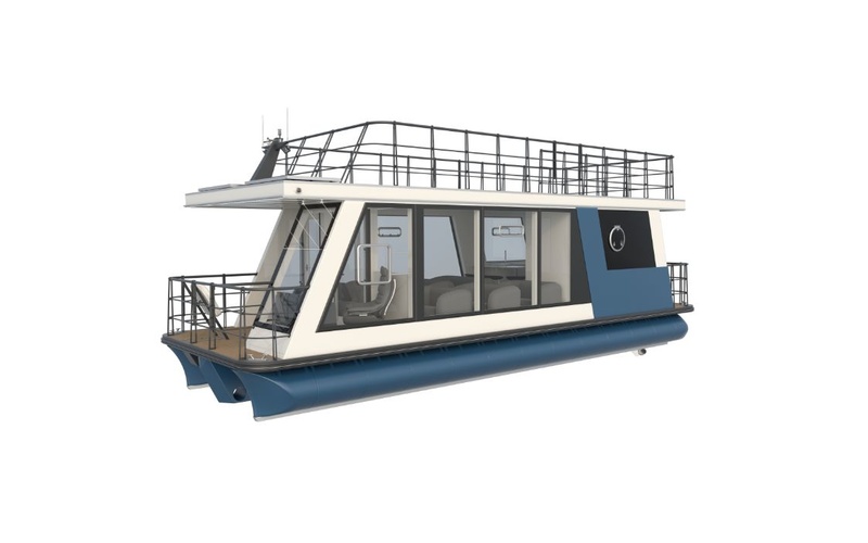 Relax Boat Dionysus 107