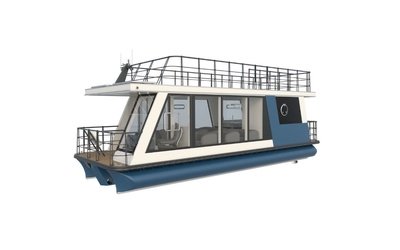 Relax Boat Dionysus 107