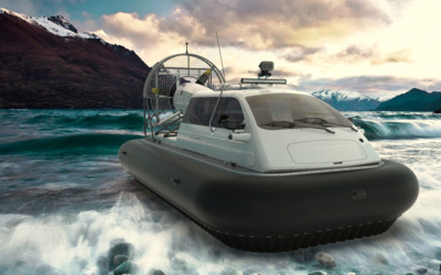 Christy Hovercraft Christy 5146 (5123)