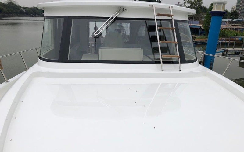 Clipper Hudson Bay 540