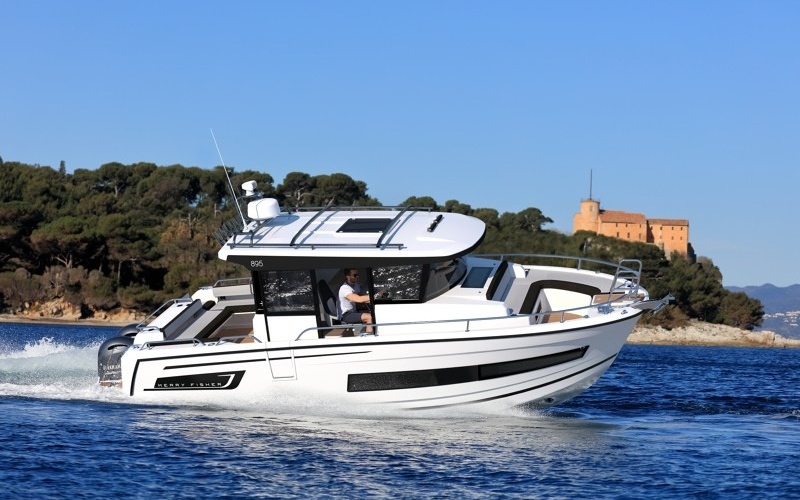 Jeanneau Merry Fisher 895 Marlin