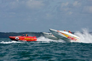 Race, Britannia!