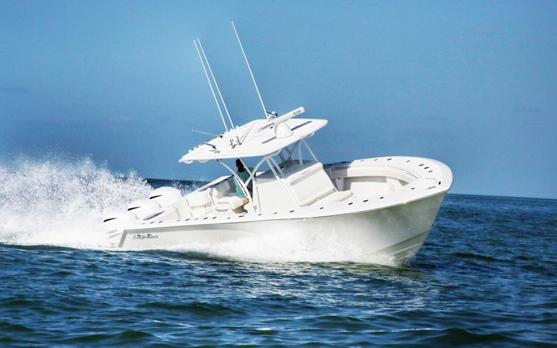 Seahunter 33 Tournament