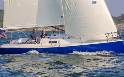 J/Boats J/9